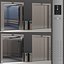 3D kone transys elevator kds model