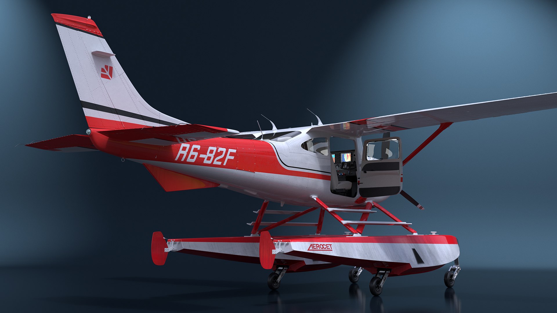 Seaplane Cessna 182 with Floats Rigged for Maya model https://p.turbosquid.com/ts-thumb/I1/MTA7Vh/2p/seaplane_cessna_182_with_floats_rigged_011/jpg/1741488846/1920x1080/fit_q87/2797fb5ff81abfcec6622cd2bada635488ab7877/seaplane_cessna_182_with_floats_rigged_011.jpg