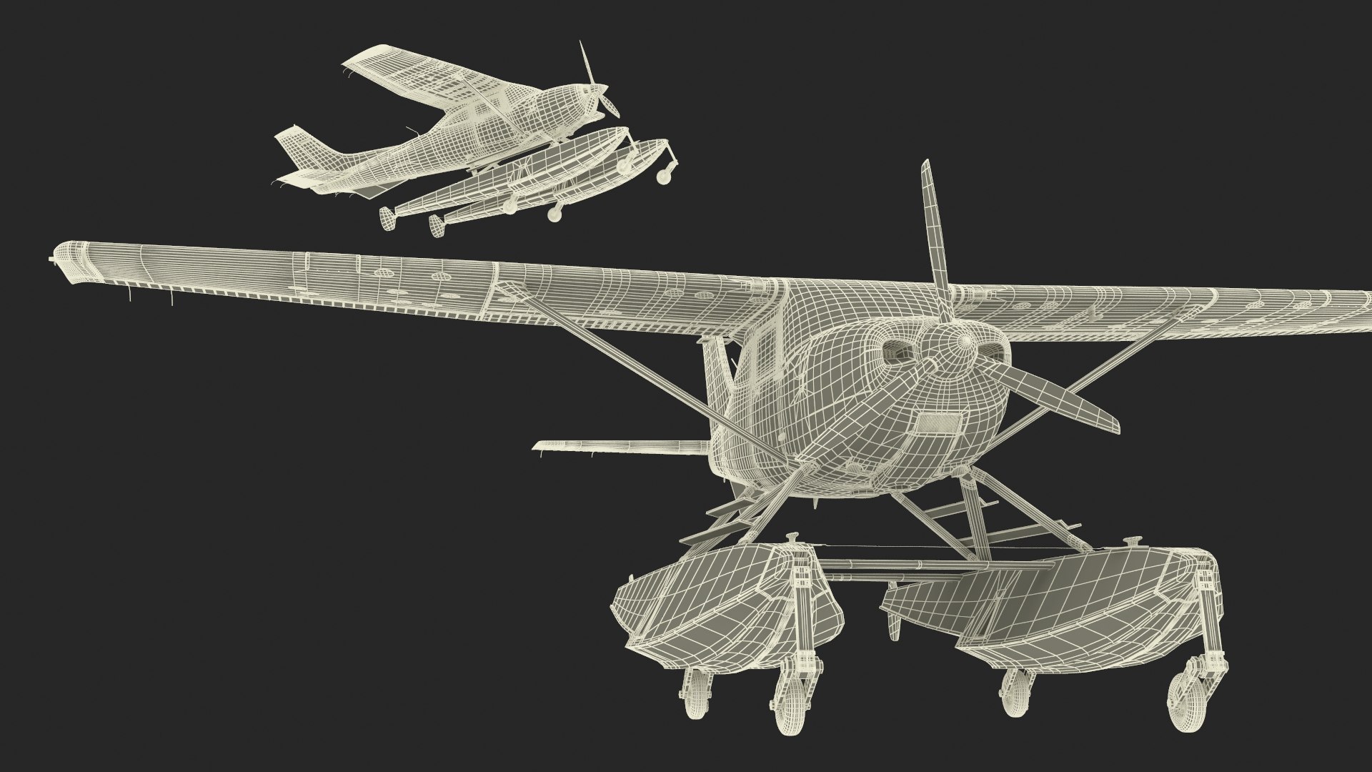 Seaplane Cessna 182 with Floats Rigged for Maya model https://p.turbosquid.com/ts-thumb/I1/MTA7Vh/xb/seaplane_cessna_182_with_floats_rigged_036/jpg/1741488950/1920x1080/fit_q87/7d8f205509be5aa3f75c1b9670c2d7d7a72b8bfa/seaplane_cessna_182_with_floats_rigged_036.jpg