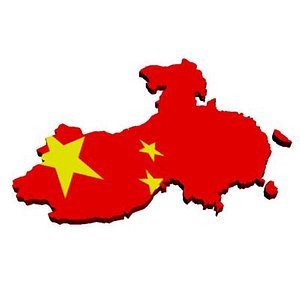 people s republic china 3d max