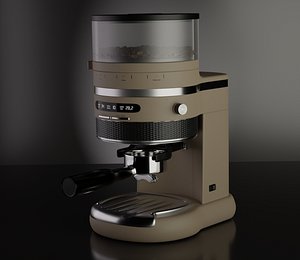 3D model Coffee grinder