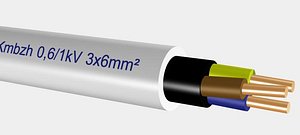 ymz1kmbzh 0 6 1kv max