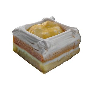 3D Pastry 7