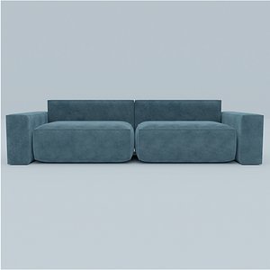 Sofa 3D model
