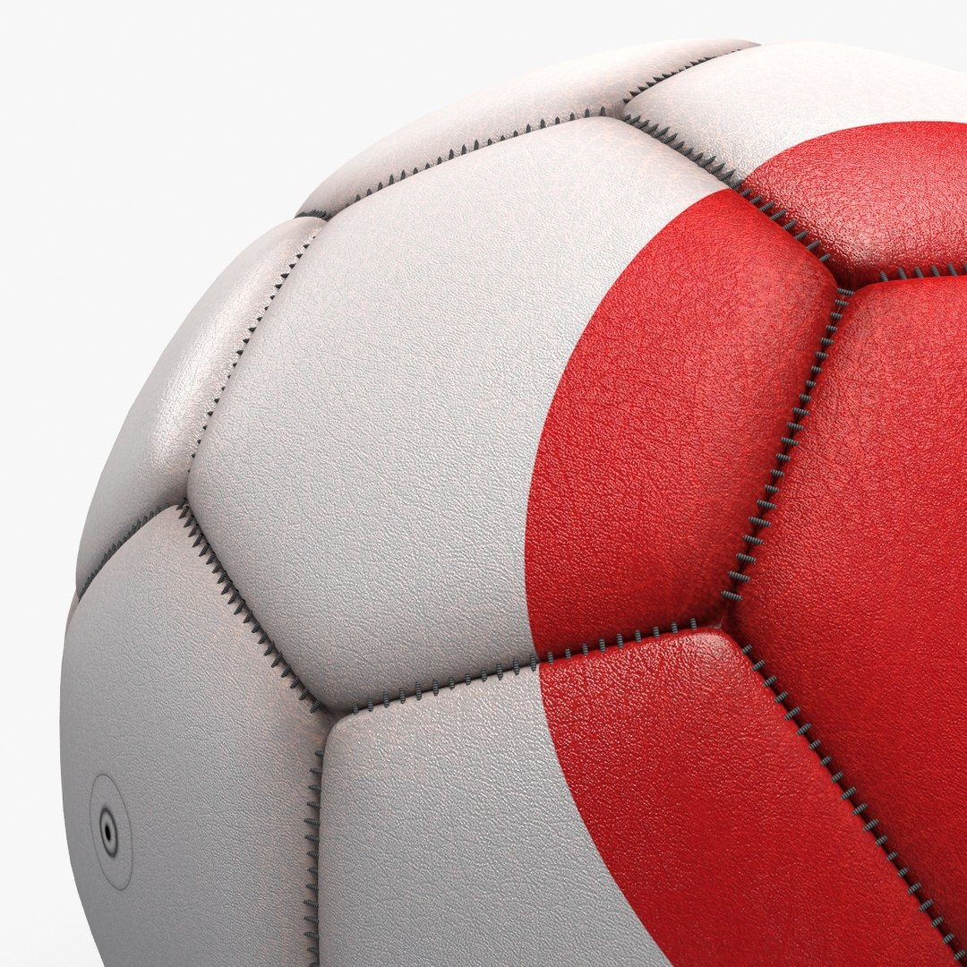 Soccerball Pro Ball Dxf