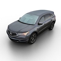 Acura MDX 2017