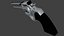 free colt python 3d model