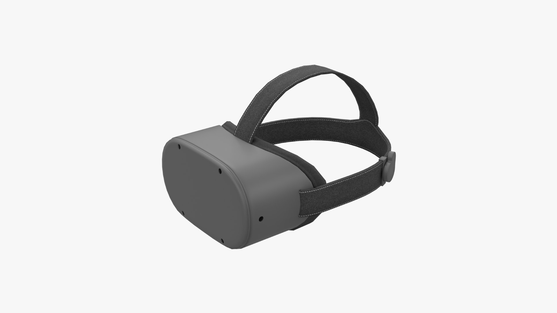 3D Realistic VR Headset PBR Low-poly 3D Model - TurboSquid 2450389