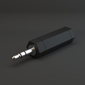 jack audio adapter 3.5 mm to 6.5 mm