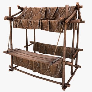 Fair Stall Brown Carpet