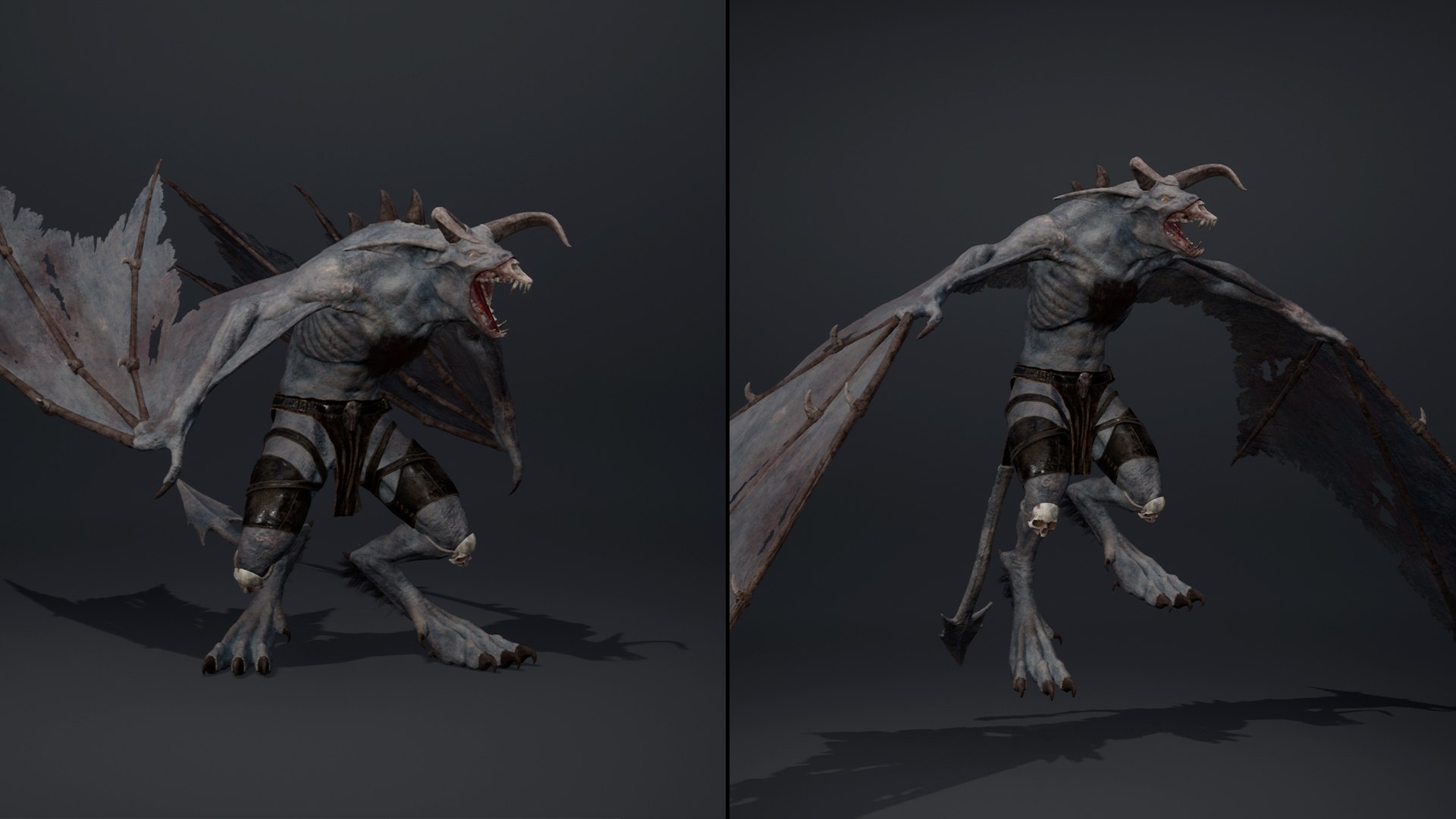 3D Shadowmoon Furry - TurboSquid 2339287