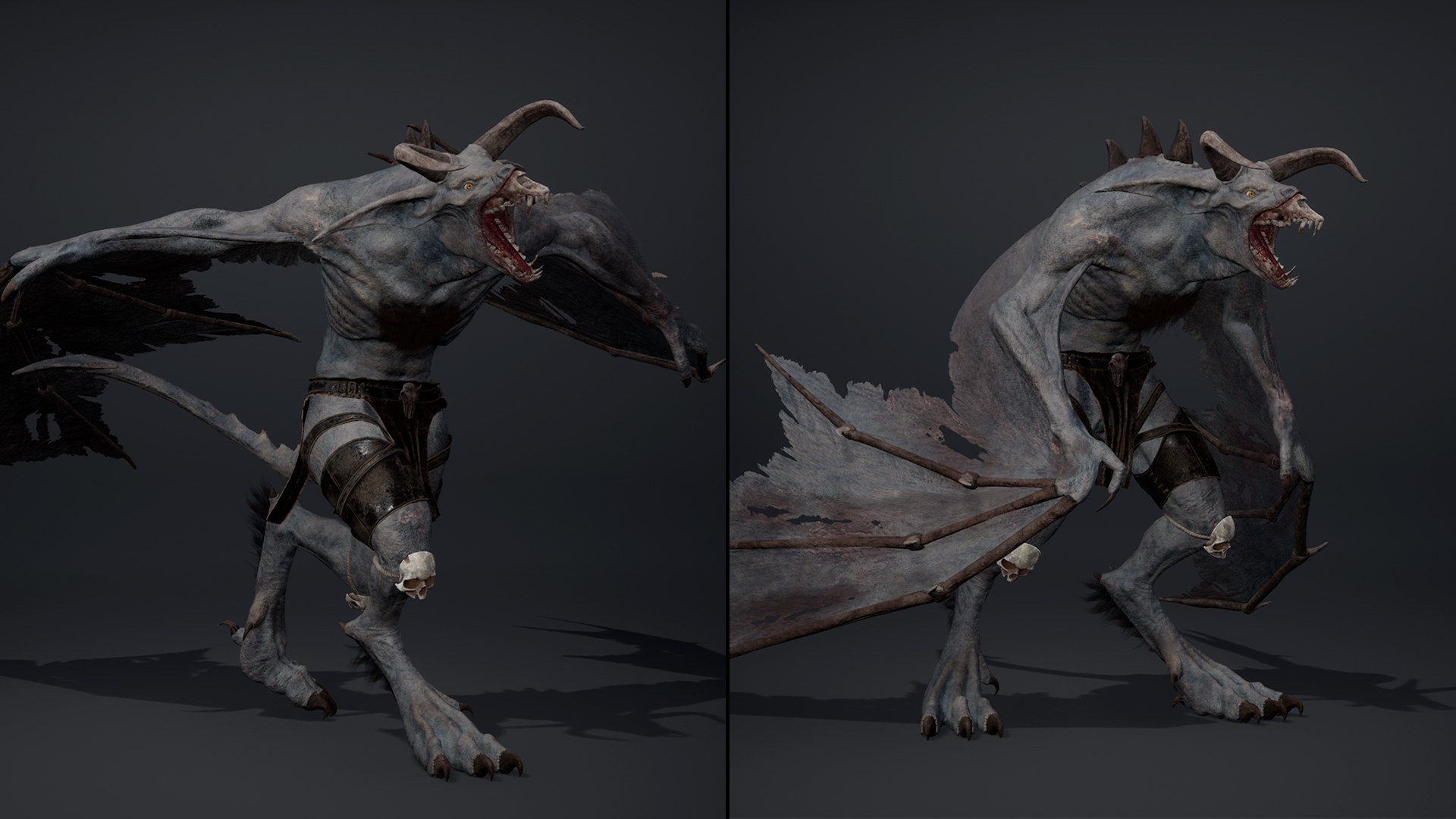 3D Shadowmoon Furry - TurboSquid 2339287