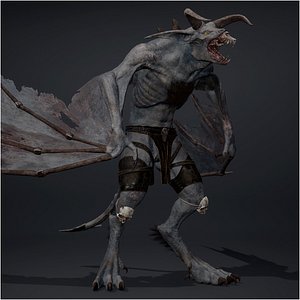 3D Shadowmoon Furry