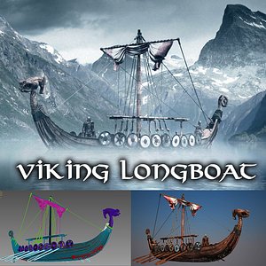 TKs Viking Ship (FULL version)