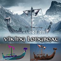TKs Viking Ship (FULL version)