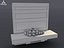 Opus Electric Fireplace