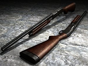 maya remington 870