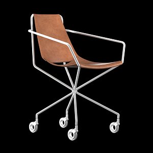 3D apelle dp cu armchair
