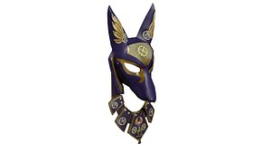 Mask Anubis