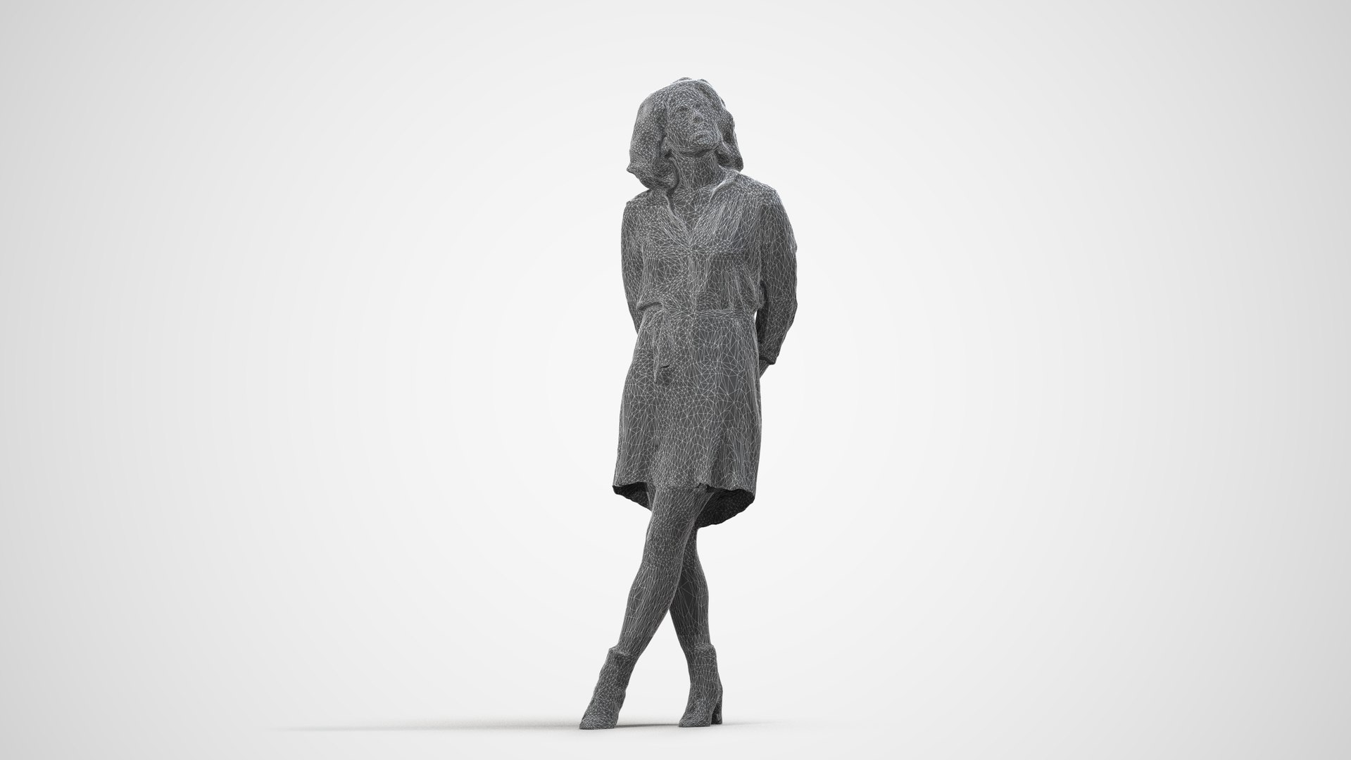 00213Aimee0005 - Adult Black woman waiting in public space wearing autumn or spring attire 3D model https://p.turbosquid.com/ts-thumb/I1/sfBEd8/Wd/00213_aimee0005_wireframe_frame_0004/jpg/1773081896/1920x1080/fit_q87/b5bbc91bb5ae33174b4ecb40e54ff6ab4a0864c5/00213_aimee0005_wireframe_frame_0004.jpg