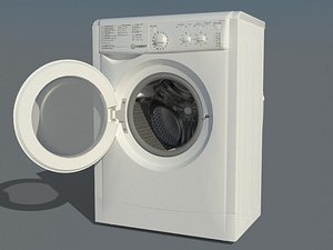 Indesit IWSC 51052 Washing mashine