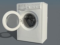 Indesit IWSC 51052 Washing mashine