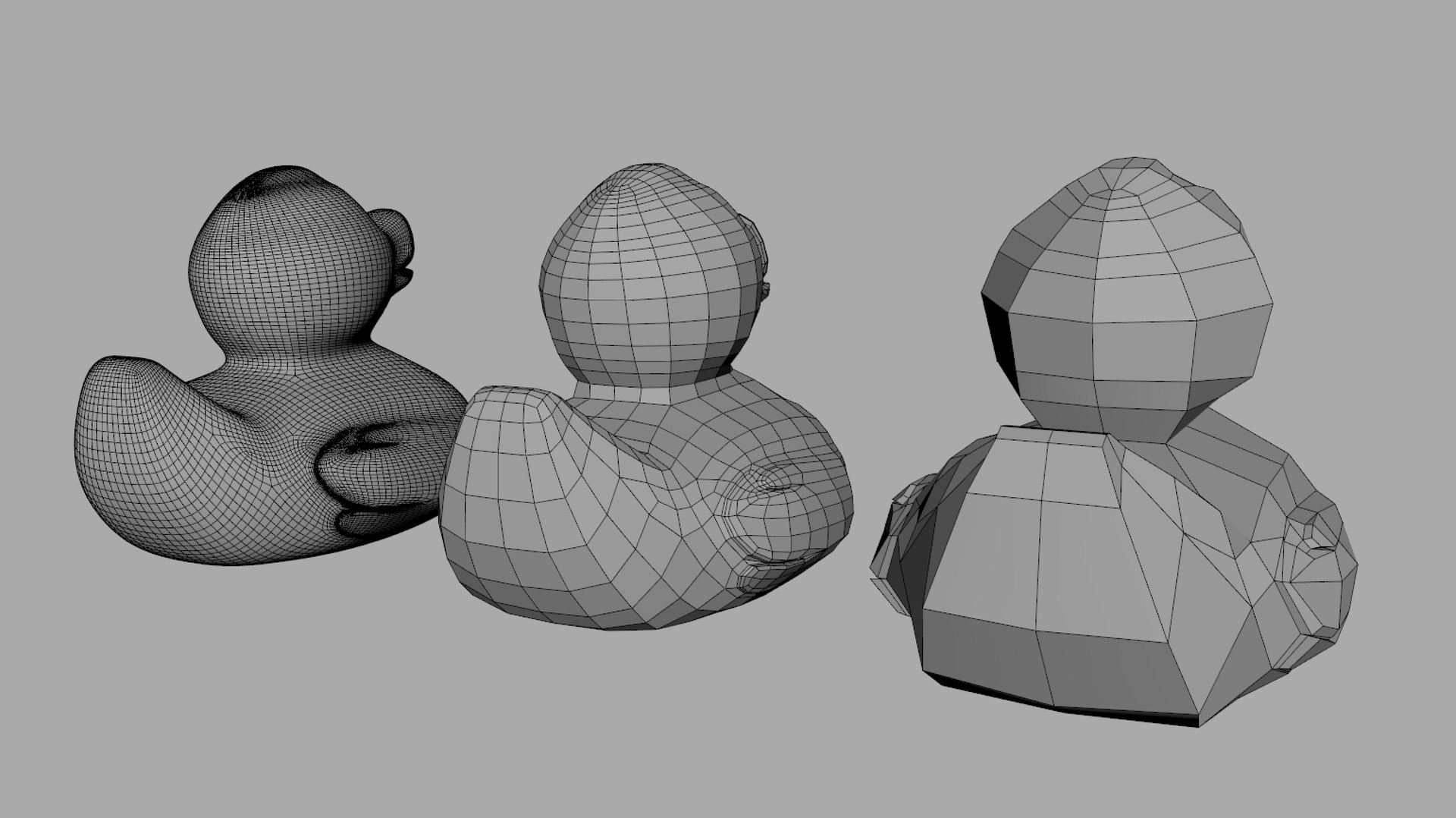 Rubber Duck Model - TurboSquid 1313205