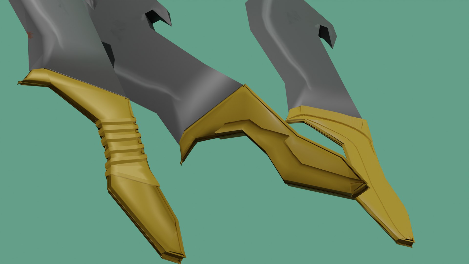 3D Model Sword Game Ready Unity - TurboSquid 1927279