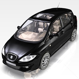 Seat Toledo Max 3D