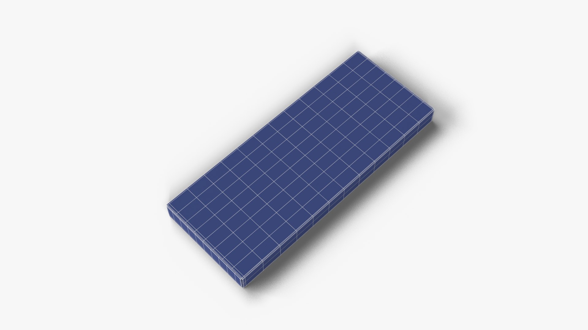Tablet Box 3D Model - TurboSquid 1652302