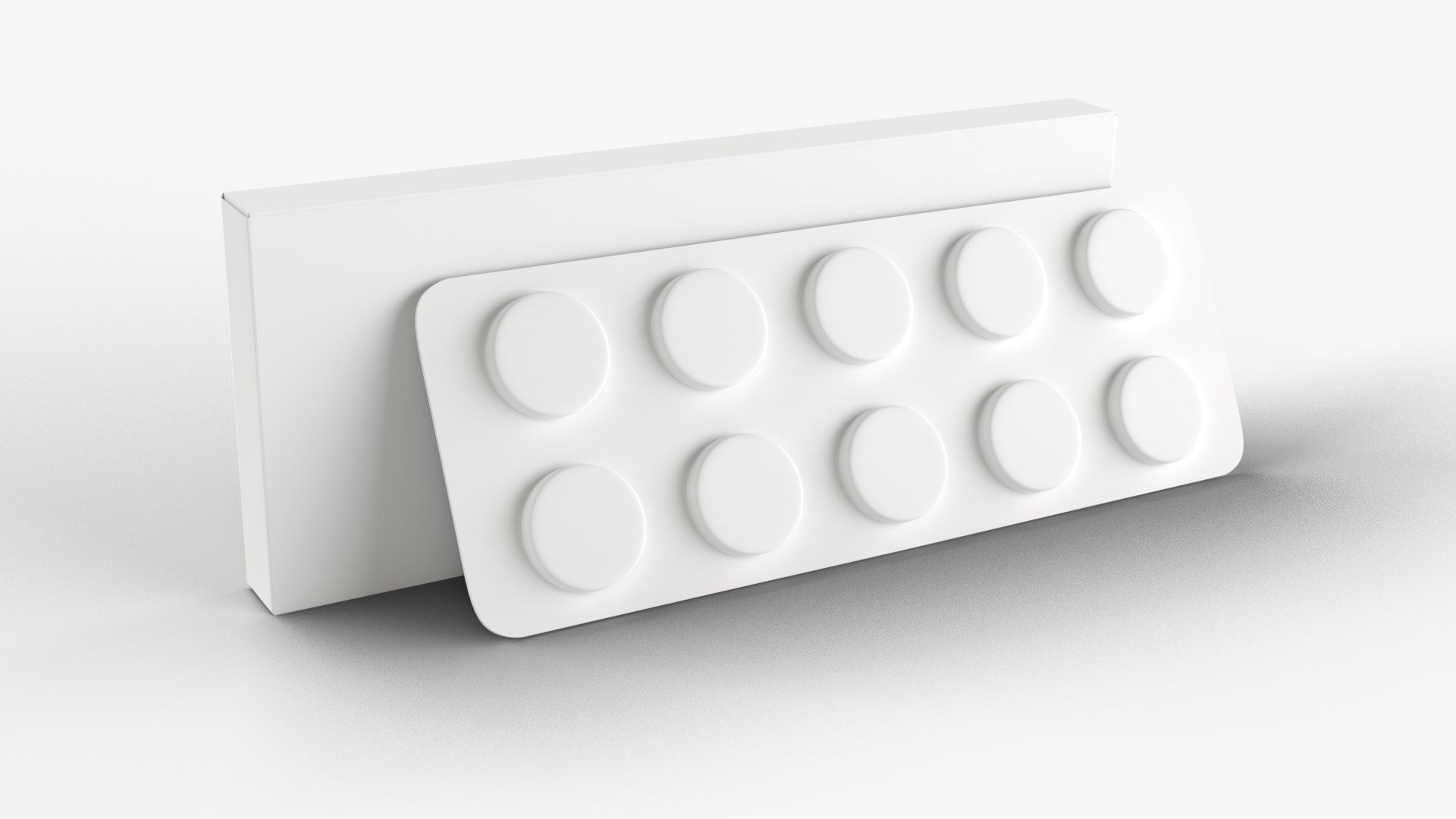 Tablet Box 3D Model - TurboSquid 1652302