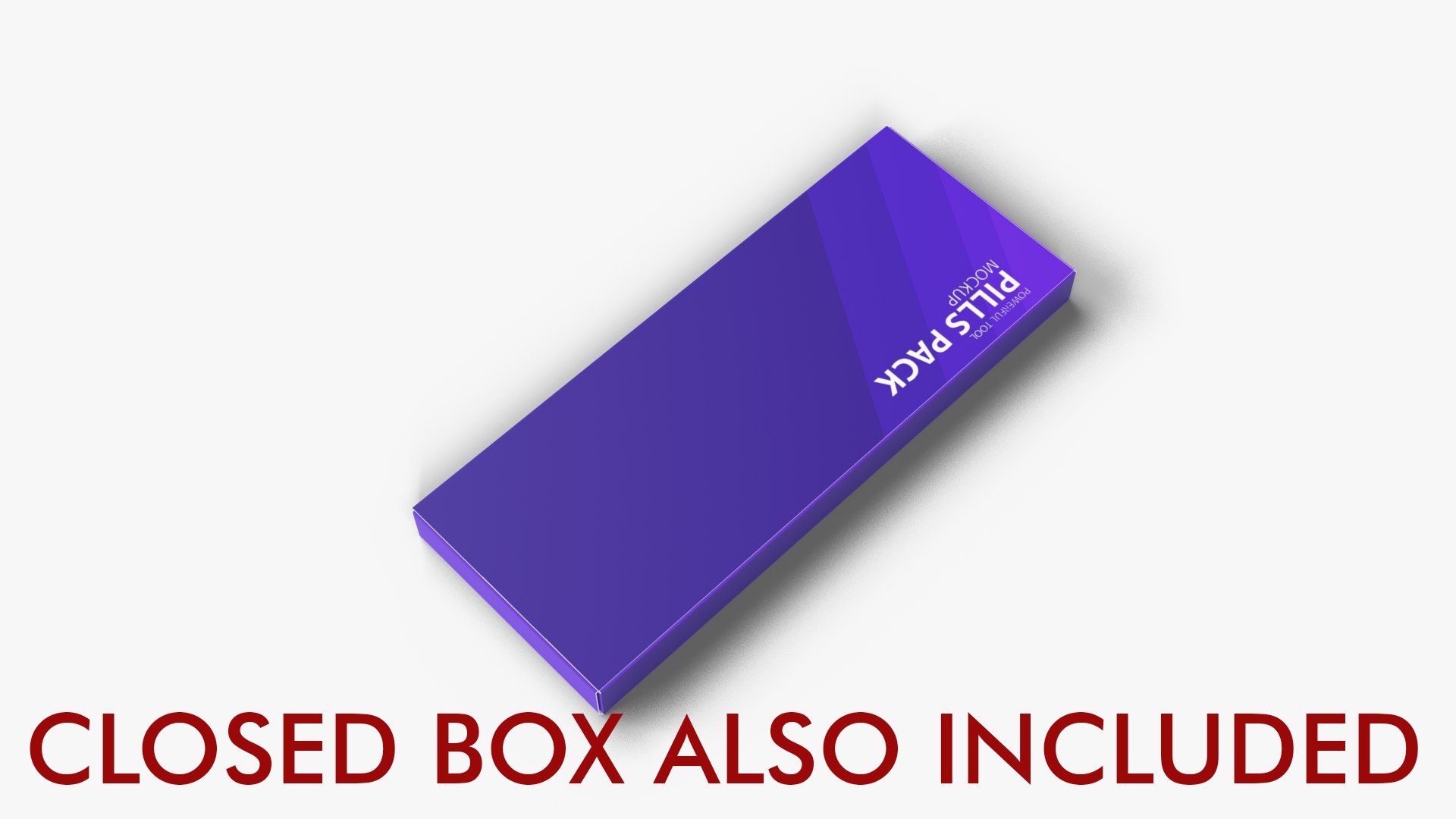 Tablet Box 3D Model - TurboSquid 1652302