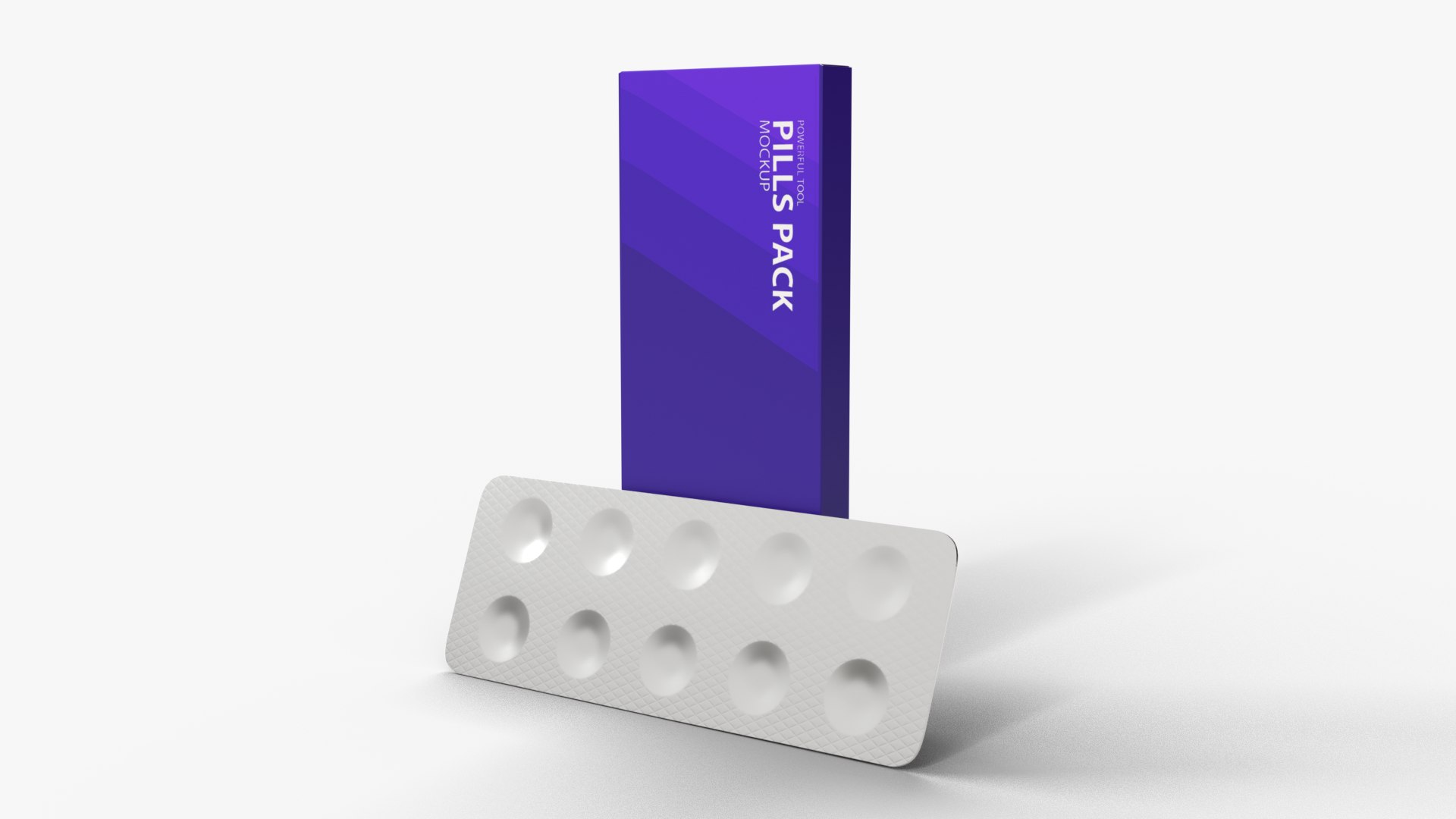 Tablet Box 3D Model - TurboSquid 1652302