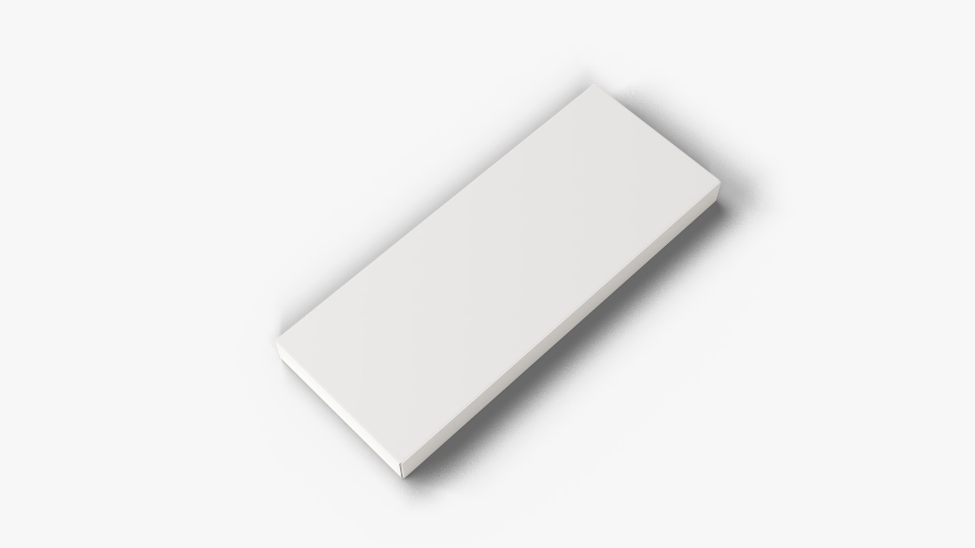 Tablet Box 3D Model - TurboSquid 1652302