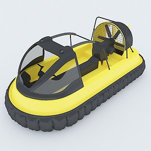 3ds max speed boat