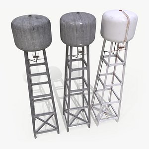 Water tower 2