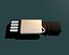 Mini SD USB Adapter