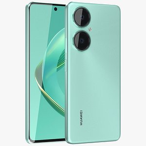 HUAWEI nova 11i Mint Green model