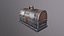 Stylized chest