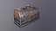 Stylized chest