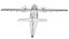ATR 72 GARUDA Indonesien L1667