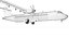 ATR 72 GARUDA Indonesien L1667