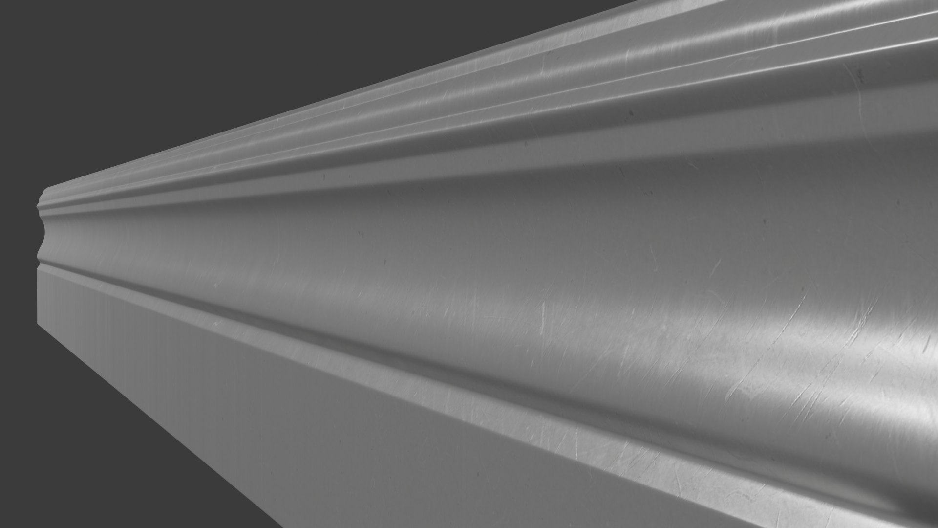 3D Baseboard - TurboSquid 2352960