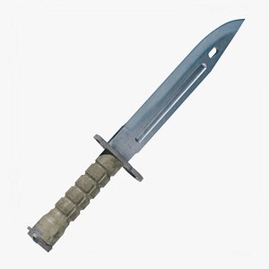 Bayonet Knife - CS
