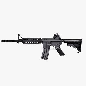 M4A1 AAA Gameready