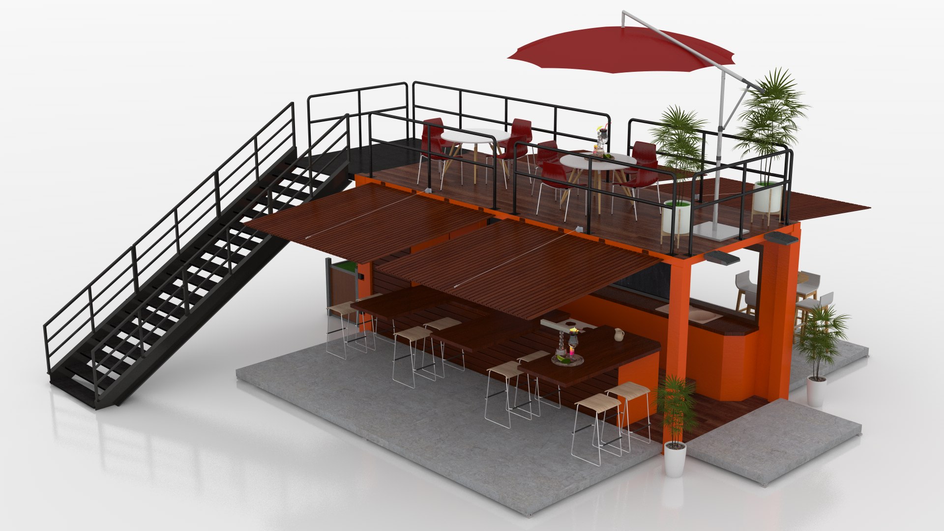 Container Coffee Stand model https://p.turbosquid.com/ts-thumb/I2/BwAWD6/wG/10/png/1627735221/1920x1080/fit_q87/1015bfe1e1ec55fb3a0f5a5bb558eb39a15ec9bd/10.jpg