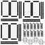 Hospital Fold Screen