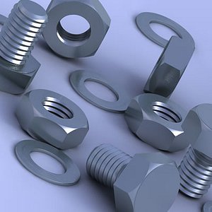 nut bolt