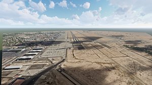 Nellis Air Force Base