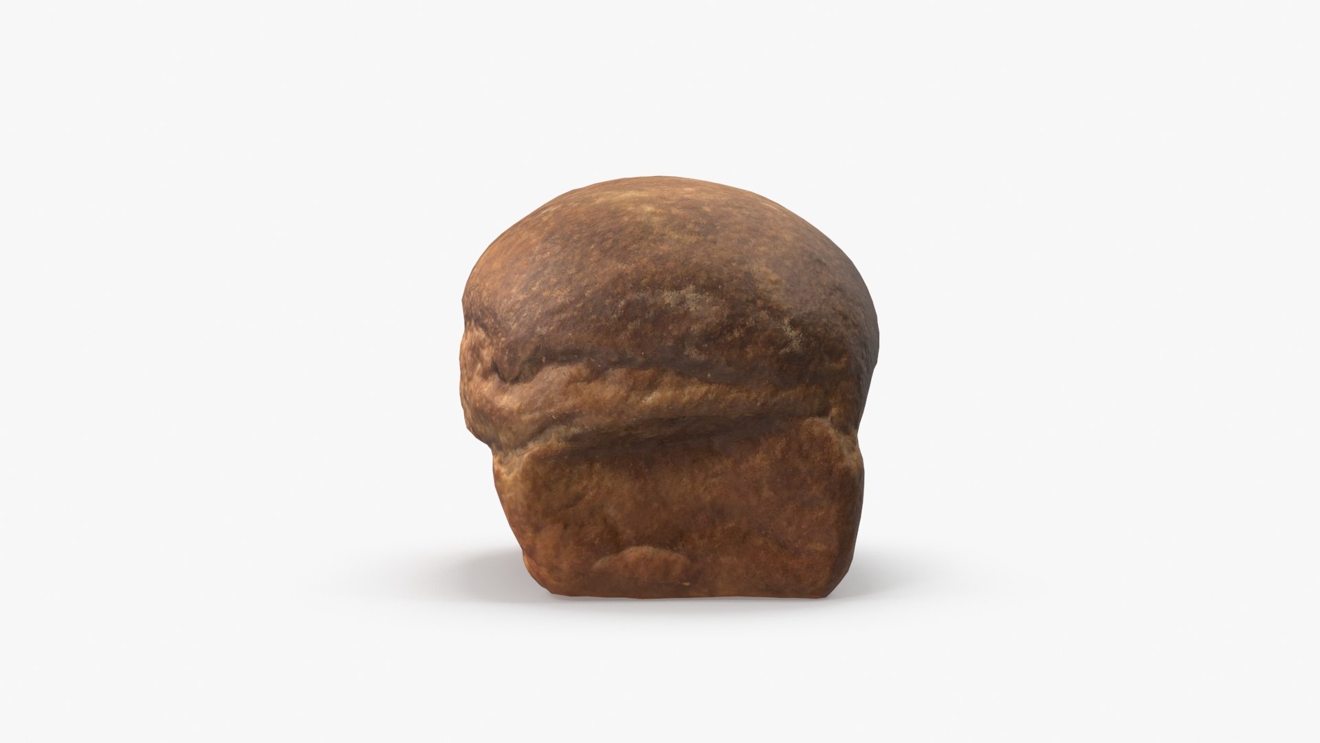 Bread Loaf model https://p.turbosquid.com/ts-thumb/I2/EXyfx5/Wd/previewimages0117/jpg/1618184789/1920x1080/fit_q87/59a47c8b1f0f82c8bb082937acb0f90b49ad64bf/previewimages0117.jpg